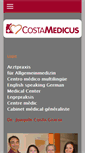 Mobile Screenshot of costamedicus.com